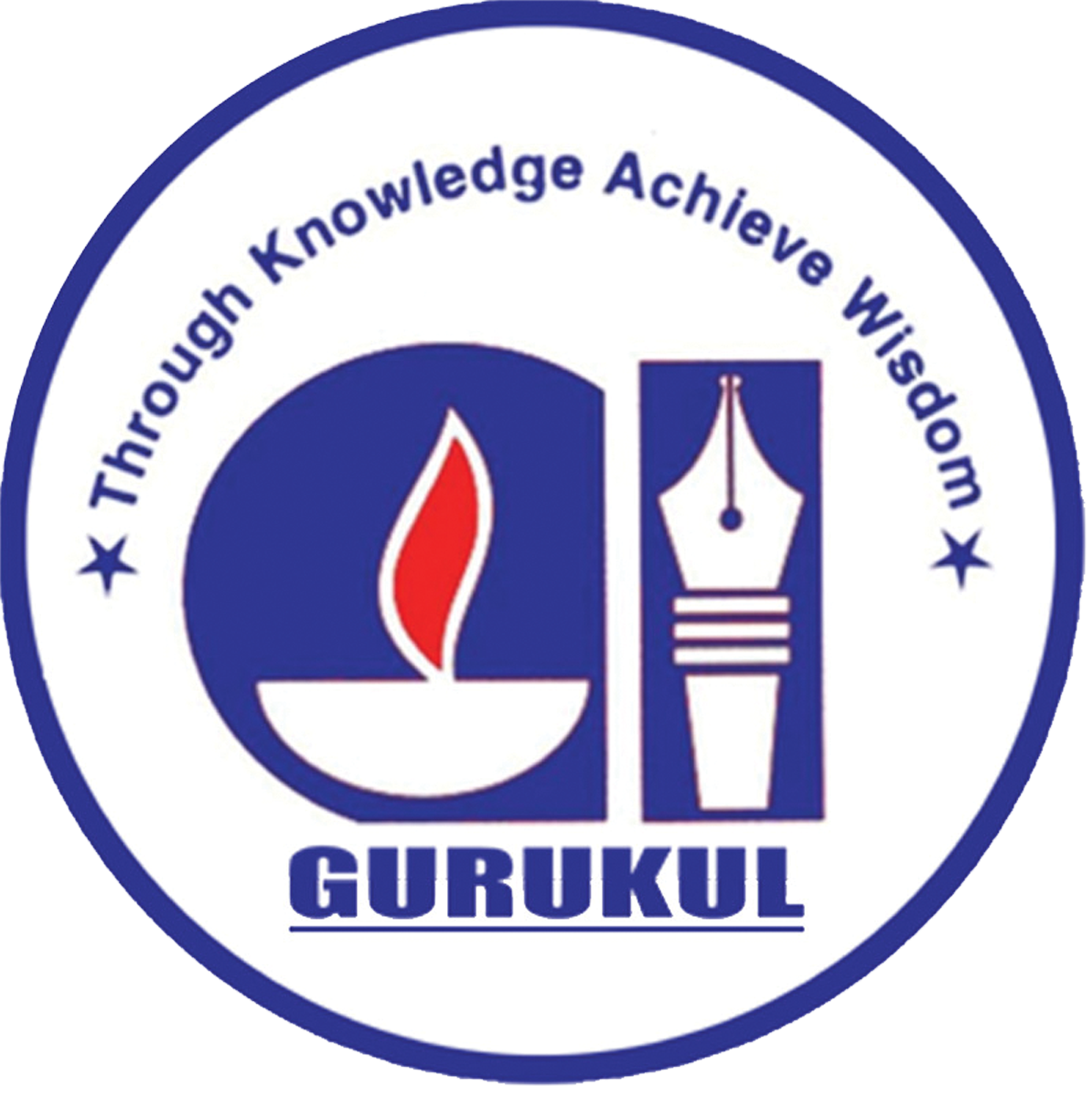 Gurukul Crest